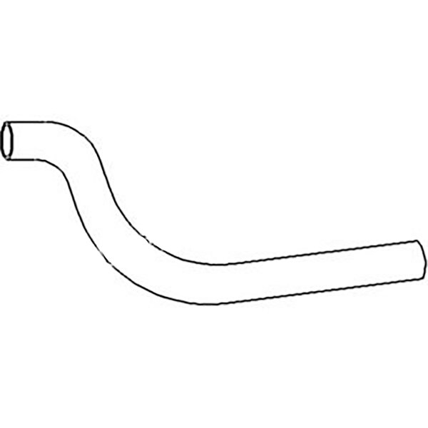 New Air Cleaner Hose Fits Massey Ferguson Tractor 275 282